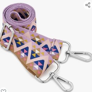 Adjustable crossbody strap